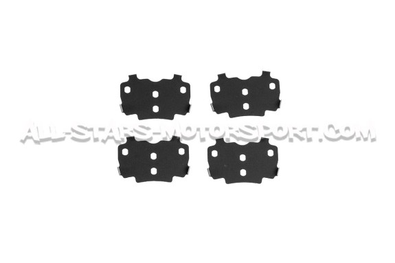 Pastillas de freno traseras EBC Yellow Stuff para Audi RS3 8Y / RS3...