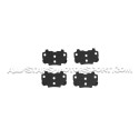 Audi RS3 8Y / RS3 8V / RSQ3 F3 and TTRS 8S EBC Yellow Stuff Rear Br...