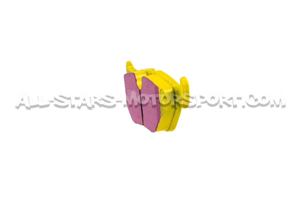 BMW M3 E36 EBC Yellow Stuff Rear Brake Pads