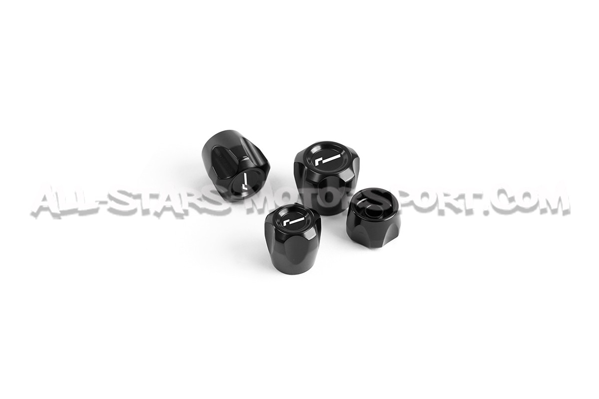 Bouchons d'air conditionné Racingline pour Golf 7, Golf 8, S3 8V, L...