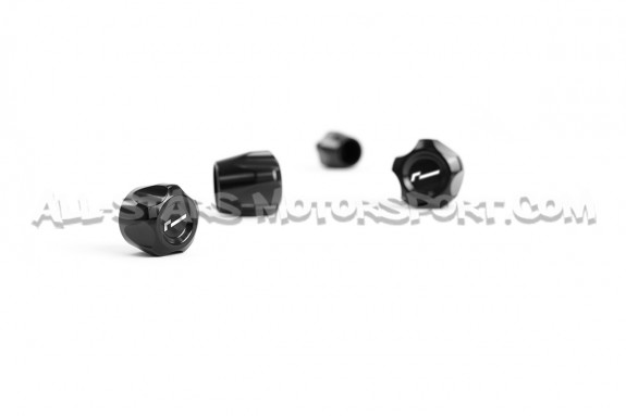 Bouchons d'air conditionné Racingline pour Golf 7, Golf 8, S3 8V, L...