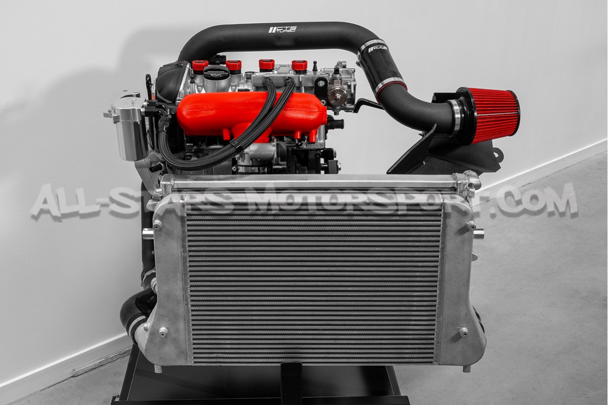 CTS Turbo Intercooler for Golf 5 GTI / Golf 6 R / S3 8P / Leon 2 Cupra