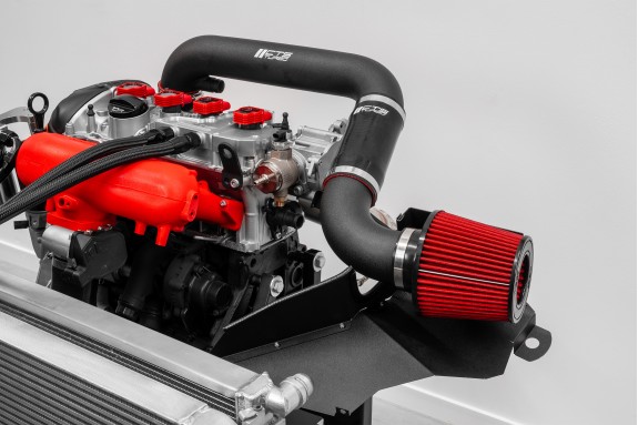 CTS Turbo Intake for Golf 6 GTI / Scirocco / Leon 1P 2.0 TSI
