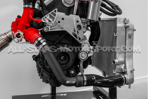 Outlet CTS turbo para Golf 6 GTI / Leon 1P / Scirocco 2.0 TSI