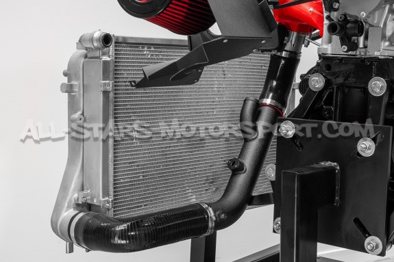 Inlet de intercambiador CTS turbo para 2.0 TSI EA888.1