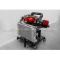 Radiateur aluminium CTS Turbo pour Golf 6 GTI / Leon 2 FR / Scirocco 2.0 TFSI EA888.1 / 2