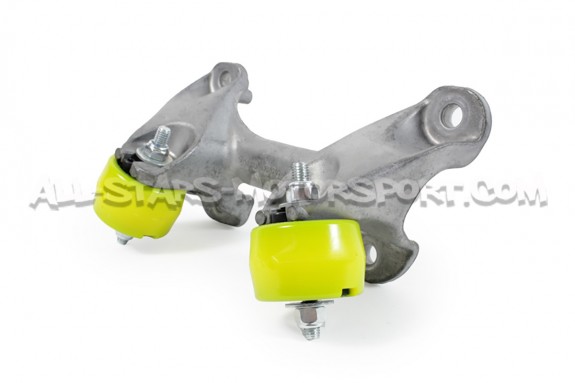 Silentblocs de transmission Powerflex pour BMW E36 / E46 / E9x / F8...