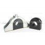 Silentblocks Powerflex de barra estabilizadora delantera para BMW M5 E60