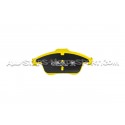 Pastillas de freno delanteras EBC Yellow Stuff para Renault Clio 4 RS