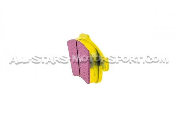 Plaquettes de frein avants EBC Yellow Stuff pour Renault Clio 4 RS