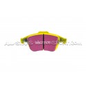 Pastillas de freno delanteras EBC Yellow Stuff para Renault Clio 4 RS