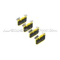 BMW M135i / M140i / M235i / M240i F2x and 335i / 340i / 435i / 440i F3x EBC Yellow Stuff Front Brake Pads