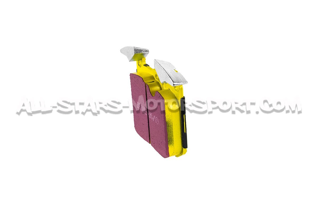 BMW M135i / M140i / M235i / M240i F2x and 335i / 340i / 435i / 440i F3x EBC Yellow Stuff Front Brake Pads