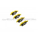 Pastillas de freno delanteras EBC Yellow Stuff para BMW 335i E9x