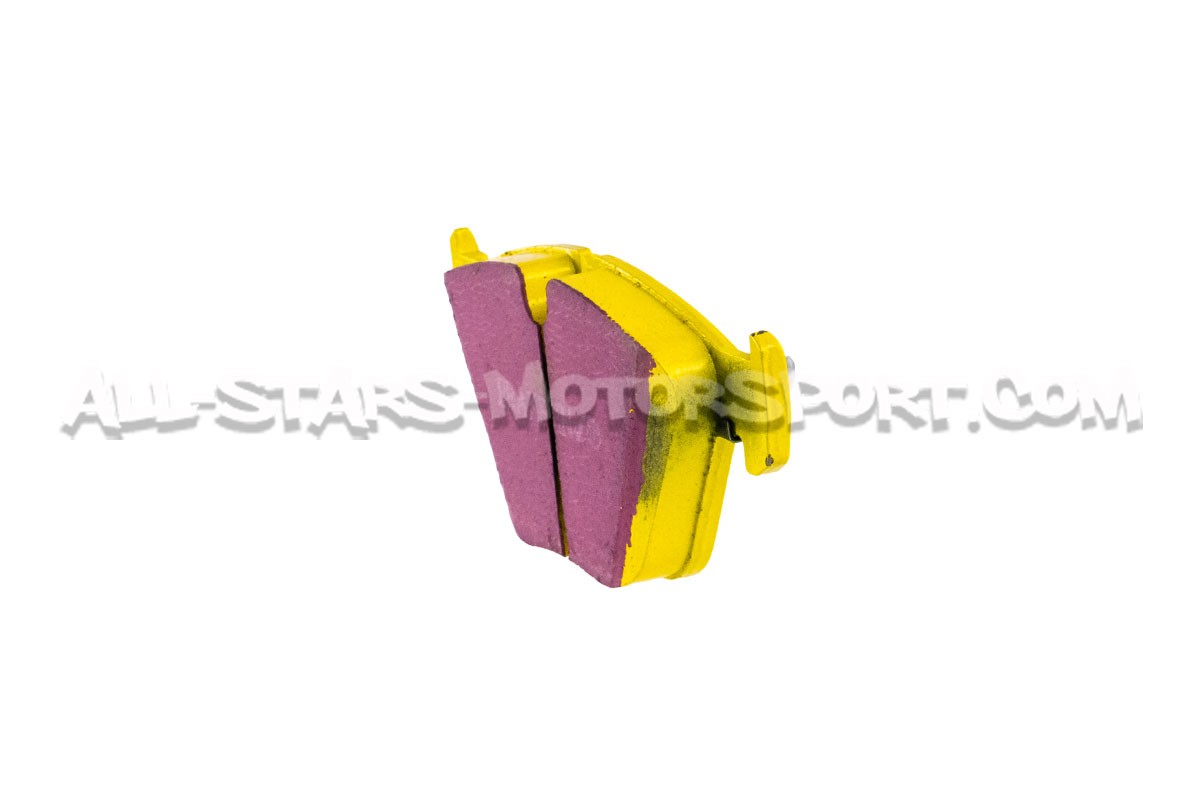 BMW 335i E9x EBC Yellow Stuff Front Brake Pads