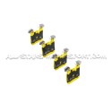 BMW M2 / M3 / M4 F8x and M135i / M140i / M235i / M240i / 335i / 340i F-Serie EBC Yellow Stuff Rear Brake Pads