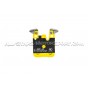 Plaquettes de frein arrieres EBC Yellow Stuff pour BMW M2 / M3 / M4 F8x et 135i / 140i / 235i / 240i / 335i / 340i F-Serie