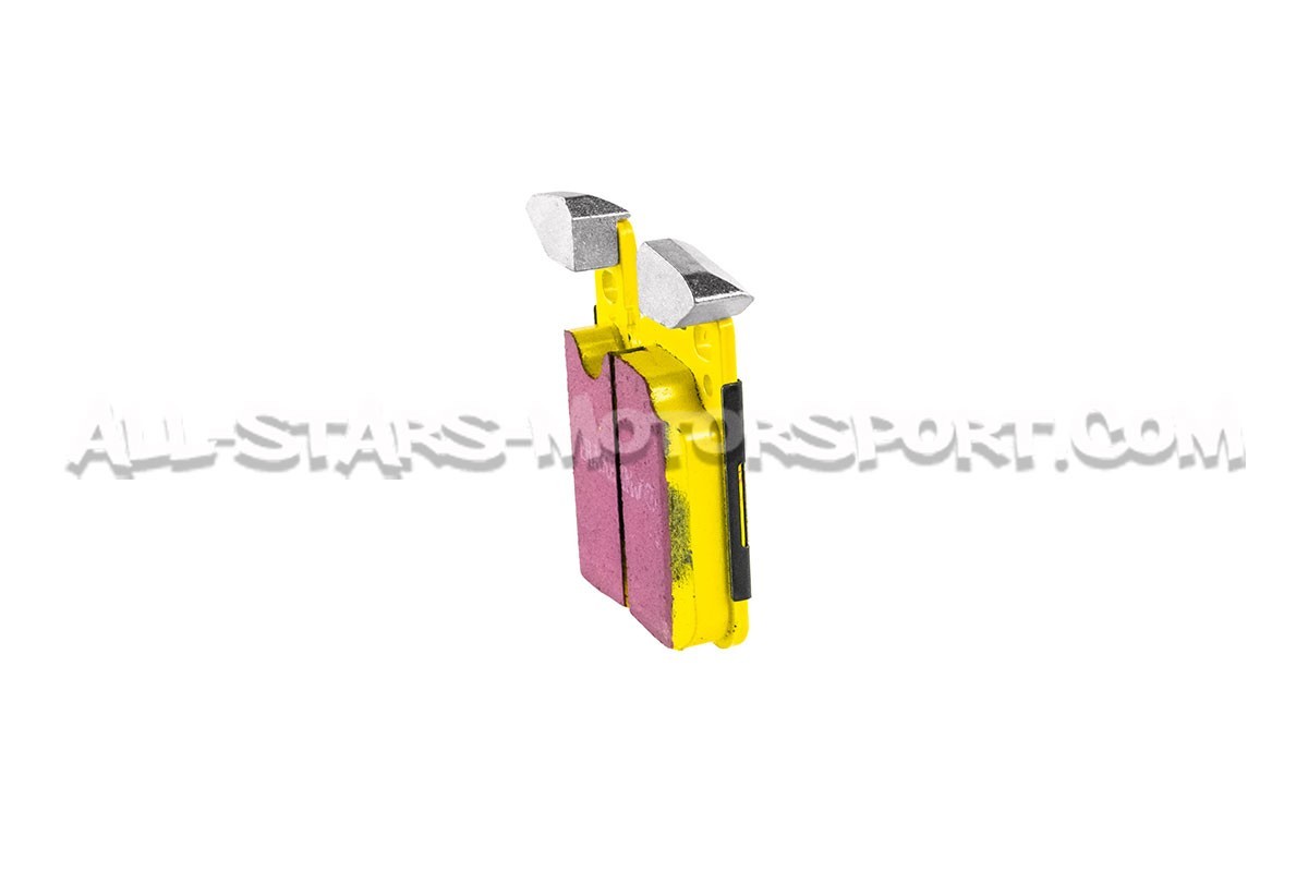 BMW M2 / M3 / M4 F8x and M135i / M140i / M235i / M240i / 335i / 340i F-Serie EBC Yellow Stuff Rear Brake Pads