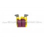 Pastillas de freno traseras EBC Yellow Stuff para BMW M2 / M3 / M4 F8x y 135i / 140i / 235i / 240i / 335i / 340i F-Serie