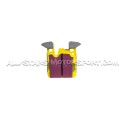 BMW M2 / M3 / M4 F8x and M135i / M140i / M235i / M240i / 335i / 340i F-Serie EBC Yellow Stuff Rear Brake Pads