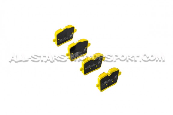 Pastillas de freno traseras EBC Yellow Stuff para BMW M5 F90 / M8 F...