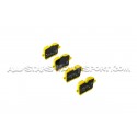 Pastillas de freno traseras EBC Yellow Stuff para BMW M5 F90 / M8 F...
