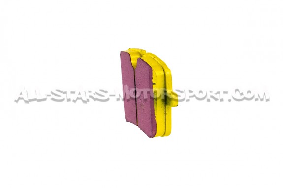 Pastillas de freno traseras EBC Yellow Stuff para BMW M5 F90 / M8 F...