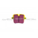 Pastillas de freno traseras EBC Yellow Stuff para BMW M5 F90 / M8 F...