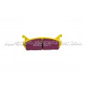 Mazda MX5 NA 1.6 EBC Yellow Stuff Rear Brake Pads