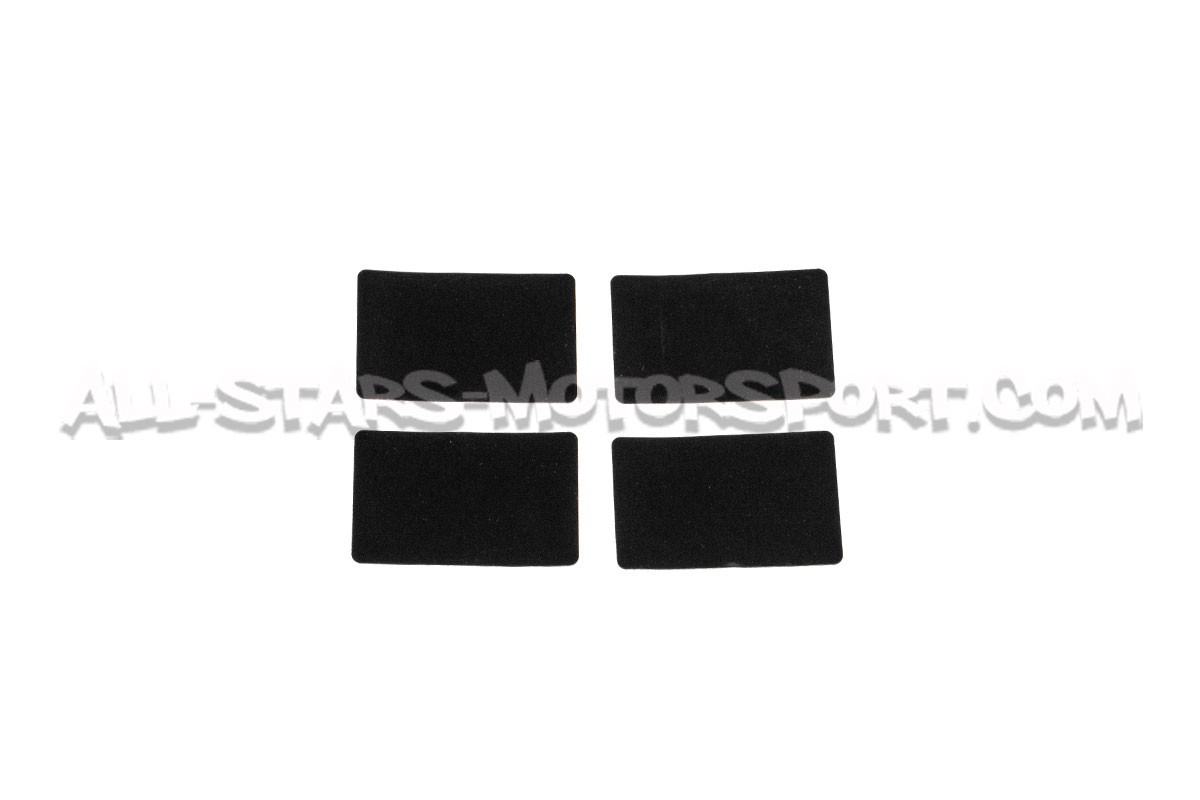 Pastillas de freno traseras EBC Yellow Stuff para Mazda MX5 NA 1.6