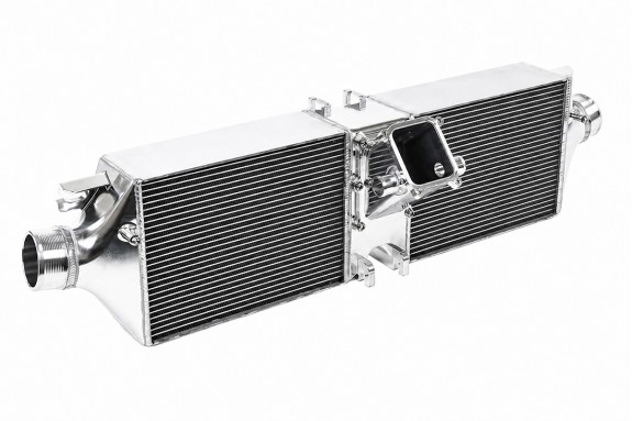 CSF Twin Intercooler Set Porsche 911 Carrera Base / S / 4 / 4S / GT...