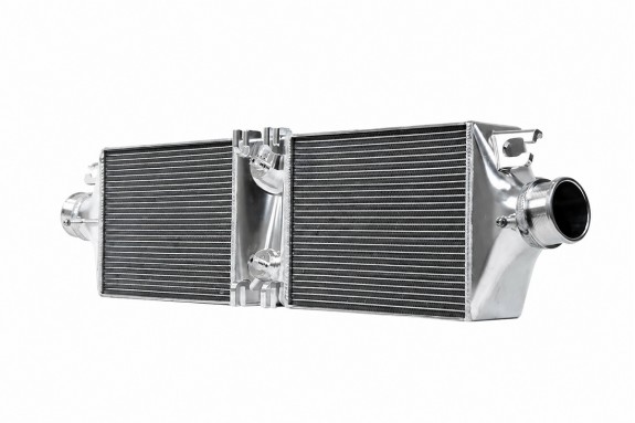CSF Twin Intercooler Set Porsche 911 Carrera Base / S / 4 / 4S / GT...