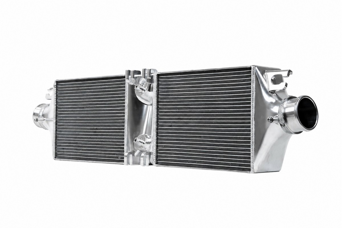 CSF Twin Intercooler Set Porsche 911 Carrera Base / S / 4 / 4S / GTS (992)