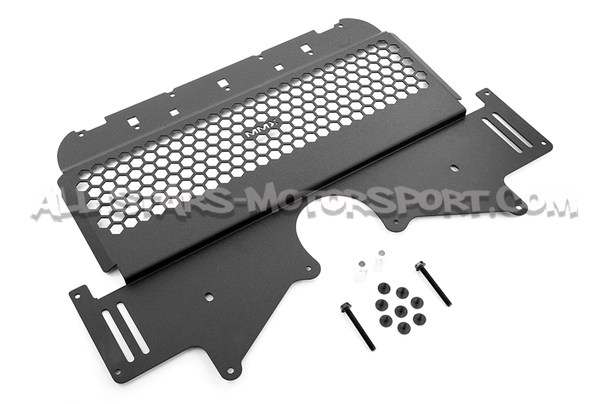 Cache moteur / protection inférieure en aluminium MMX pour BMW M3 G80 / M4 G82 / M2 G87