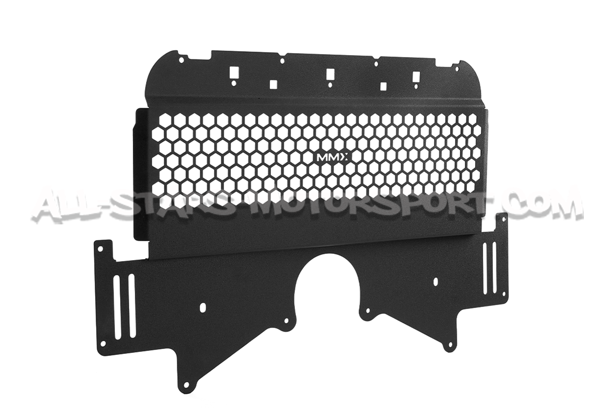 BMW M2 G87 / M3 G80 / M4 G8x MMX Aluminium Undertray