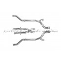 Echappement catback Armytrix pour Mercedes AMG GTR C190