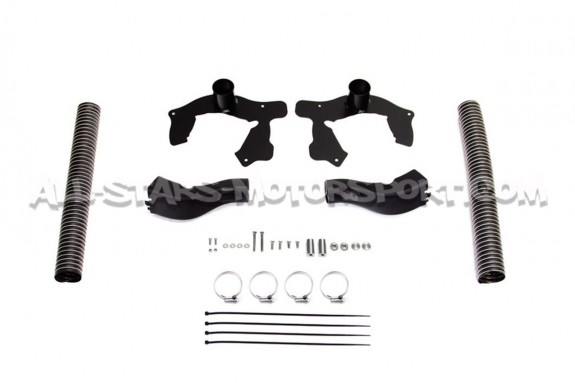 Kit de refroidissement Airtec pour systeme de freinage de BMW M2 G8...