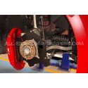 Kit de refroidissement Airtec pour systeme de freinage de BMW M2 G8...