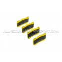 Plaquettes de frein avants EBC Yellow Stuff pour BMW M5 F90 / M8 F9...