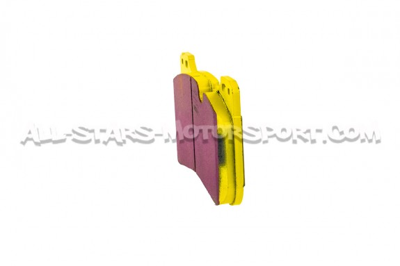 BMW M5 F90 / M8 F9x / X5M G05 EBC Yellow Stuff Front Brake Pads