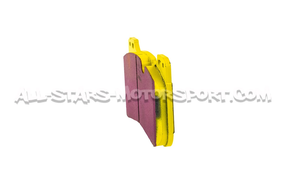 BMW M5 F90 / M8 F9x / X5M G05 EBC Yellow Stuff Front Brake Pads