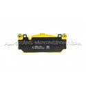 Pastillas de freno delanteras EBC Yellow Stuff para BMW M2 Competit...