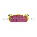 BMW M2 Competition (400mm) and M5 F10 / M6 F1x EBC Yellow Stuff Fro...