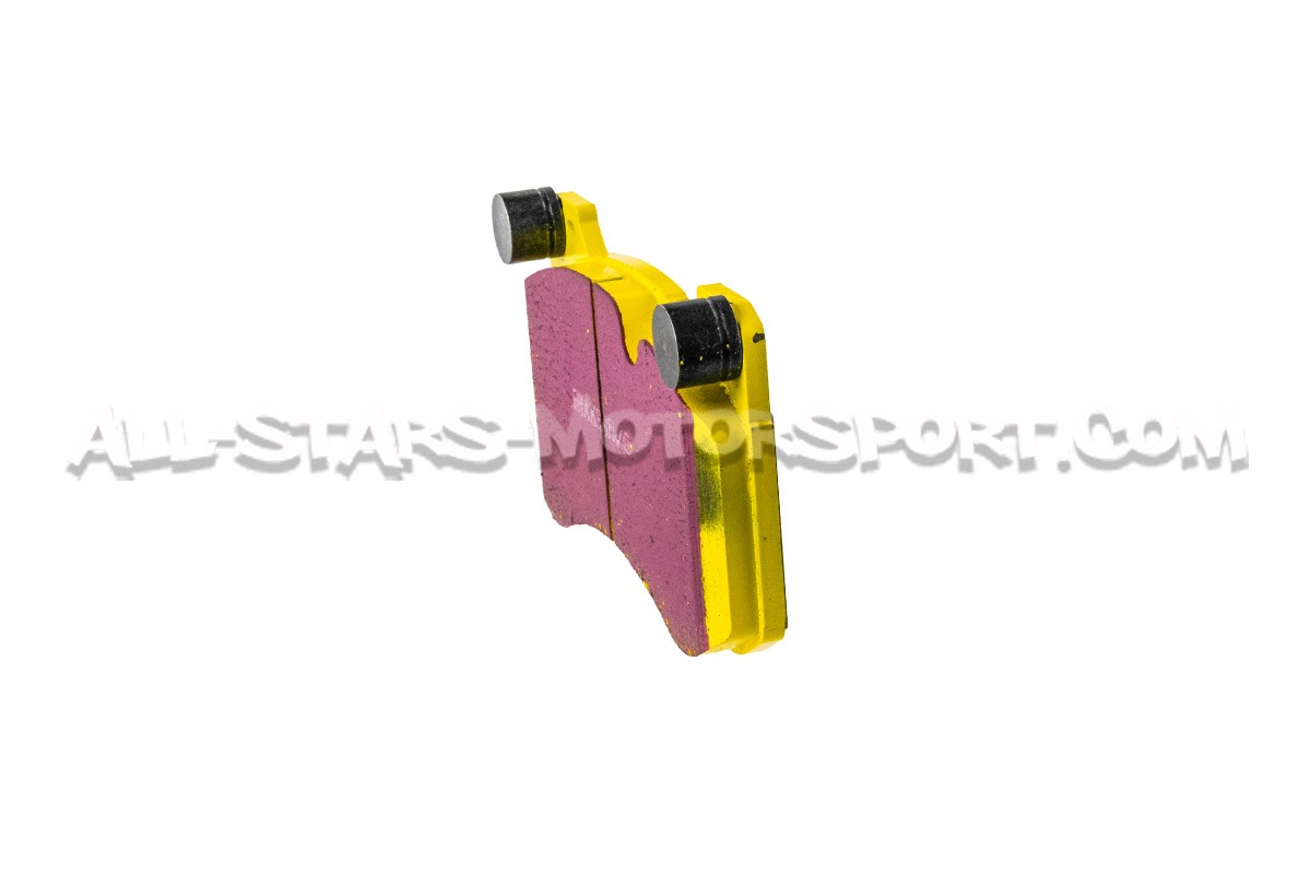Plaquettes de frein avants EBC Yellow Stuff pour BMW M2 G87 / M3 G8...