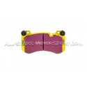 Pastillas de freno delanteras EBC Yellow Stuff para BMW M2 G87 / M3...