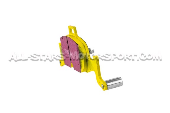 Audi A4 B9 / A5 F5 EBC Yellow Stuff Front Brake Pads
