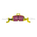 Audi A4 B9 / A5 F5 EBC Yellow Stuff Front Brake Pads