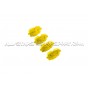 Pastillas de freno delanteras EBC Yellow Stuff para Megane 4 RS y Subaru Impreza WRX STI