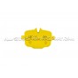 Pastillas de freno delanteras EBC Yellow Stuff para Megane 4 RS y Subaru Impreza WRX STI