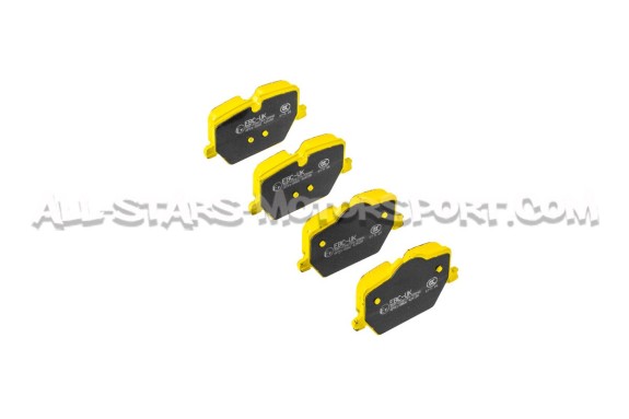 BMW M240i G42 / M340i / M440i G2x and Supra Mk5 B58 EBC Yellow Stuff Rear Brake Pads